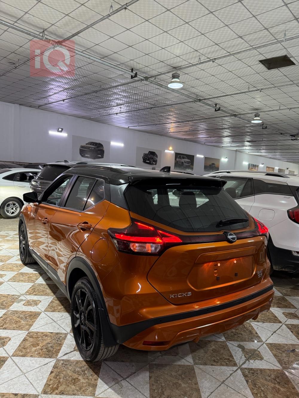 Nissan Kicks